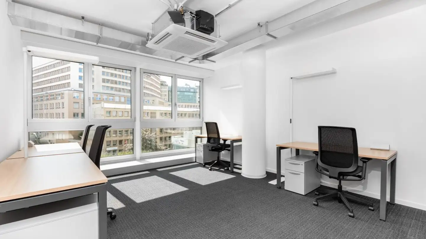 Bürofläche mieten - Rue Saint-Martin 7, 1003 Lausanne