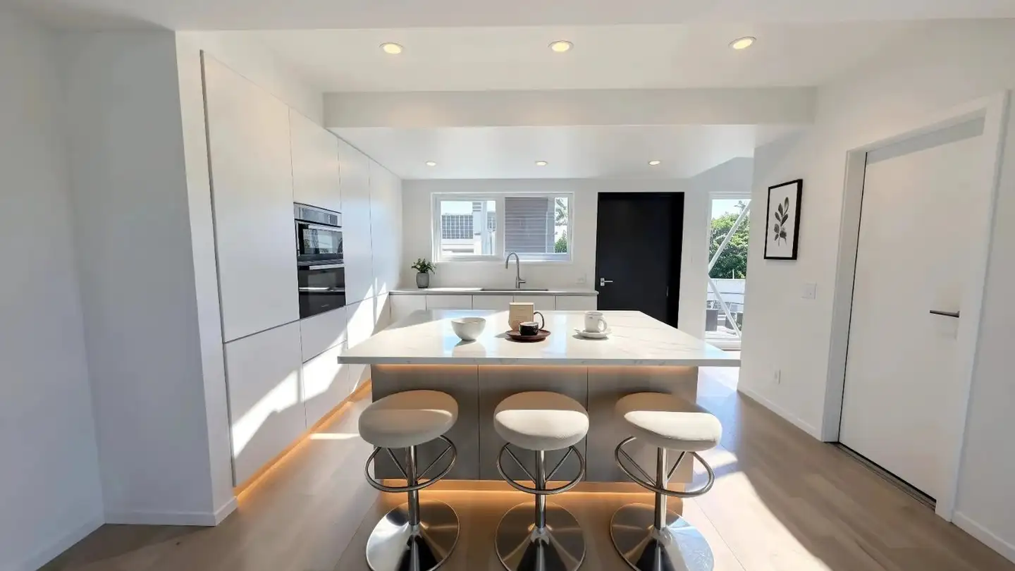 Maison jumelle à vendre - 5737 Menziken - Photo 2