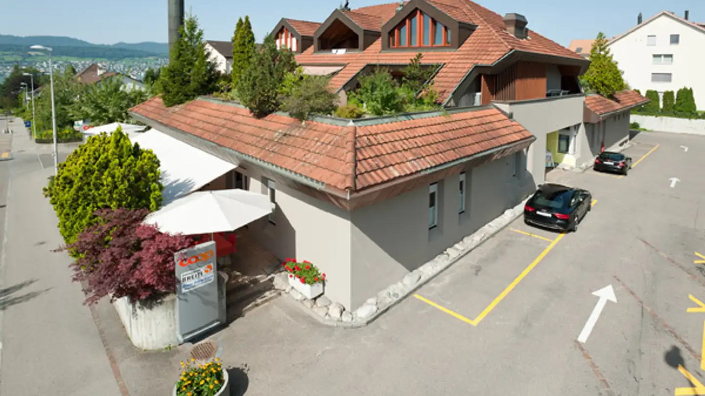 Parkplatz im Freien mieten - Forchstrasse 45, 8704 Herrliberg - Foto 2