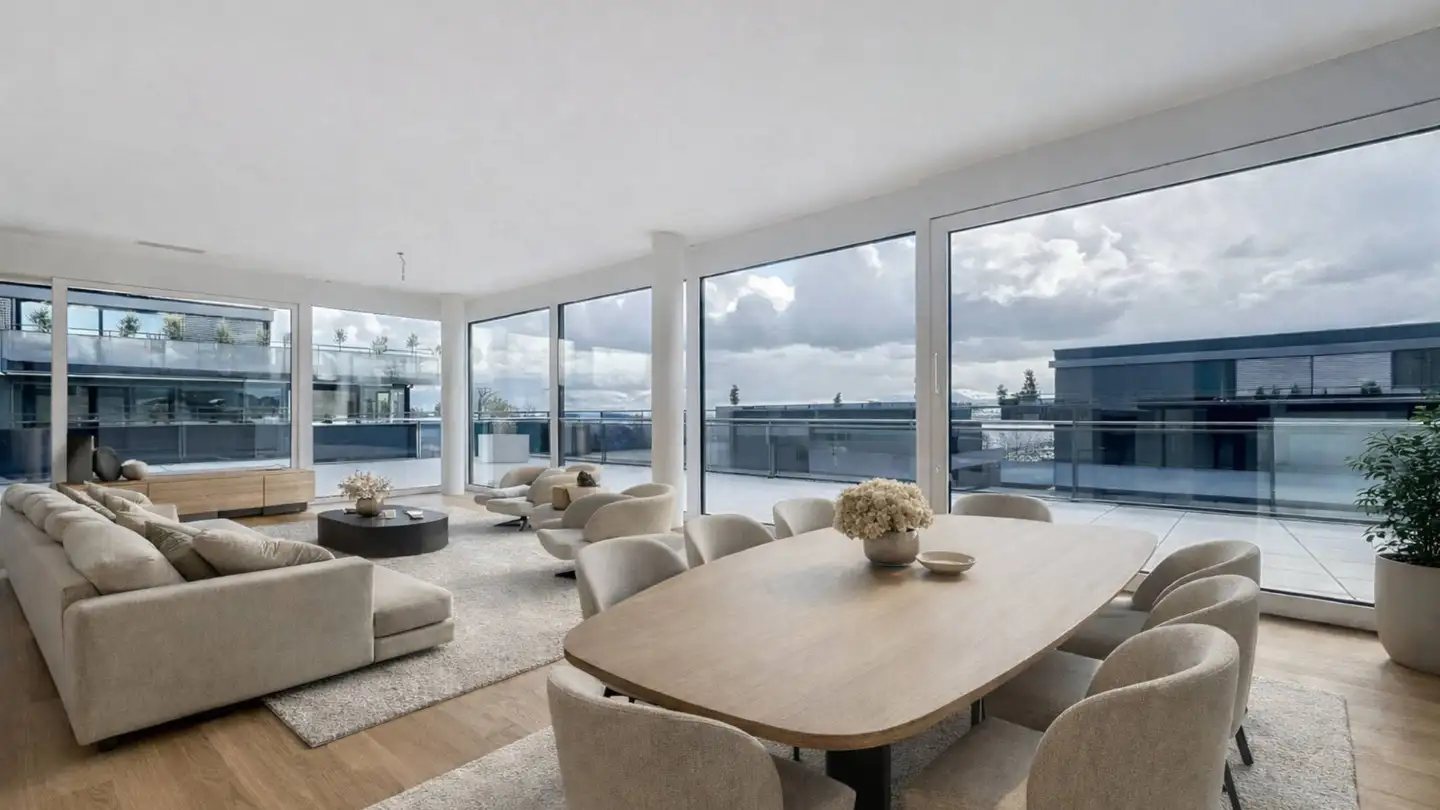 Attique à vendre - Chemin De La Plage 6, 1180 Rolle - Photo 2