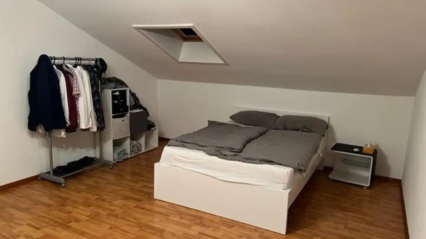 Attique à louer - Via Tuma Platta 4, 7013 Domat/Ems - Photo 3