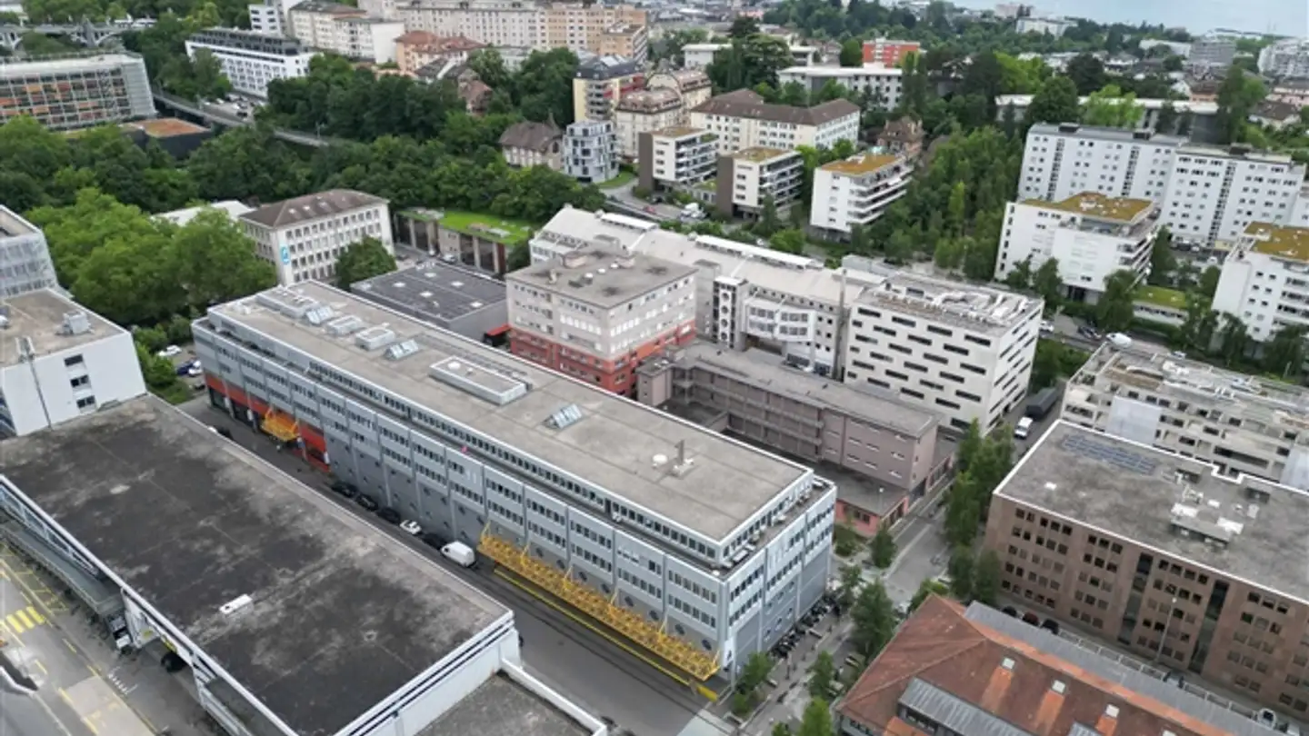 Apartment for rent - 1004 Lausanne