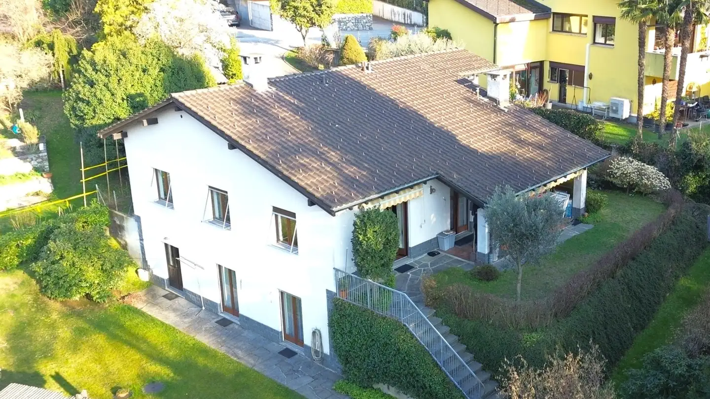 Maison individuelle à vendre - 6933 Muzzano