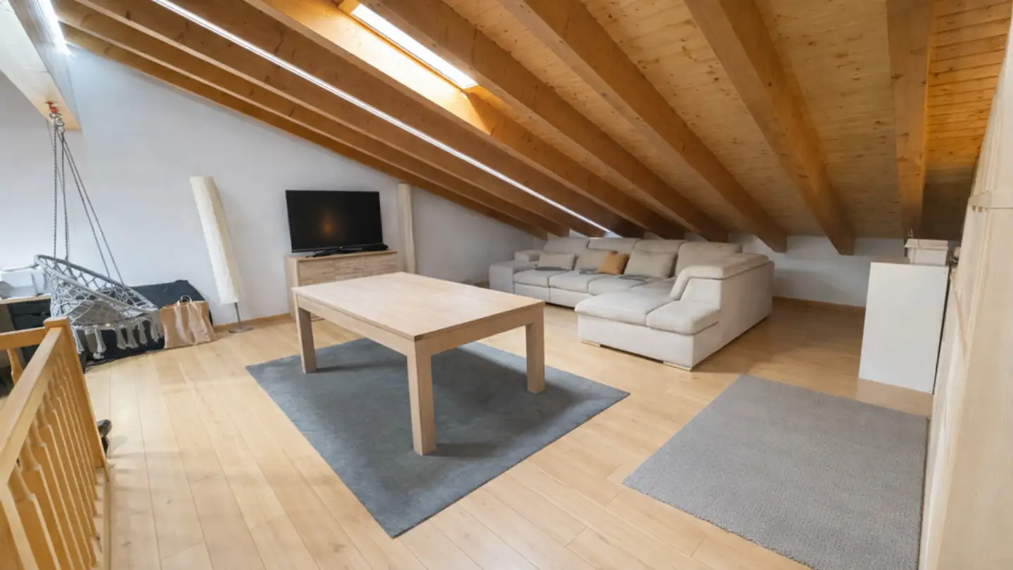 Semi-detached house for sale - Rue Du Rhône 8d, 1907 Saxon - Photo 3