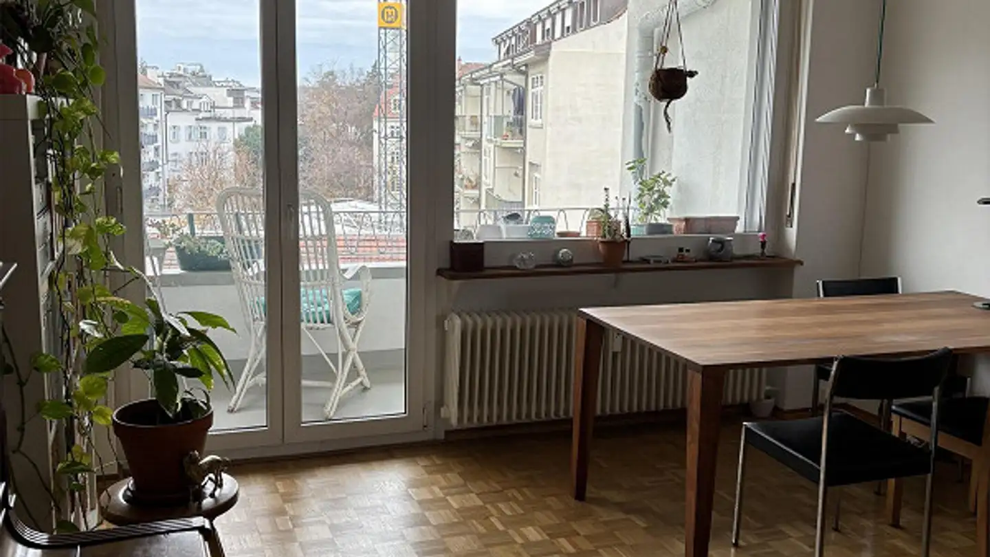Appartamento in affitto - Klingelbergstrasse 11, 4056 Basel