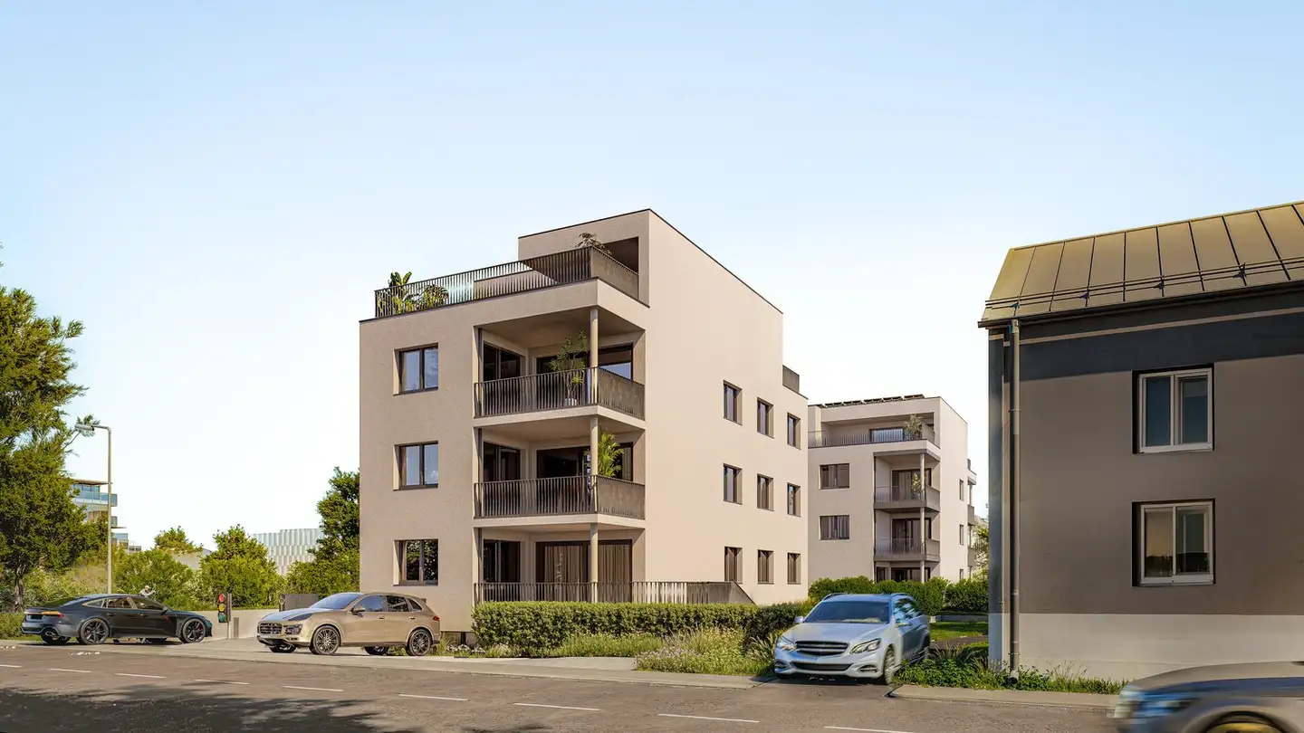 Duplex for sale - Lettenweg 47, 4123 Allschwil