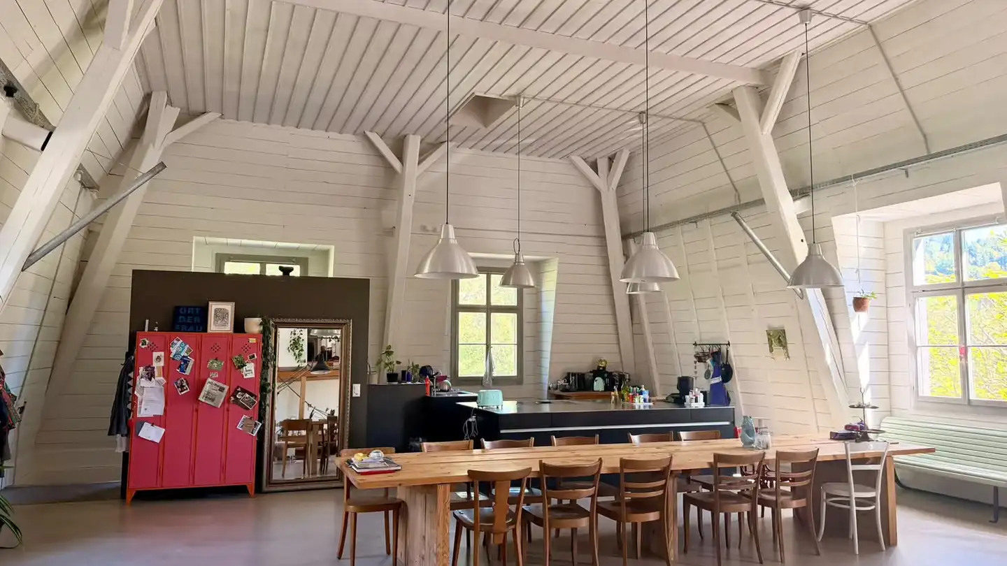 Stanza singola in affitto - Austrasse 26, 9055 Bühler