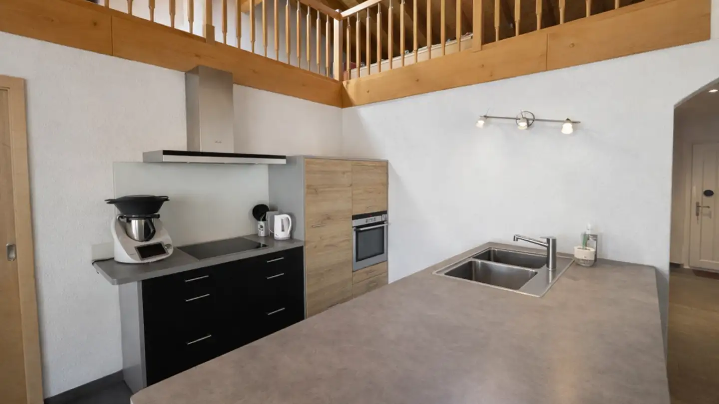 Semi-detached house for sale - Rue Du Rhône 8d, 1907 Saxon - Photo 2