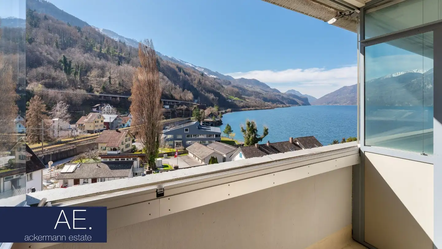 Appartement à vendre - Strandbodenstrasse, 8877 Murg - Photo 3