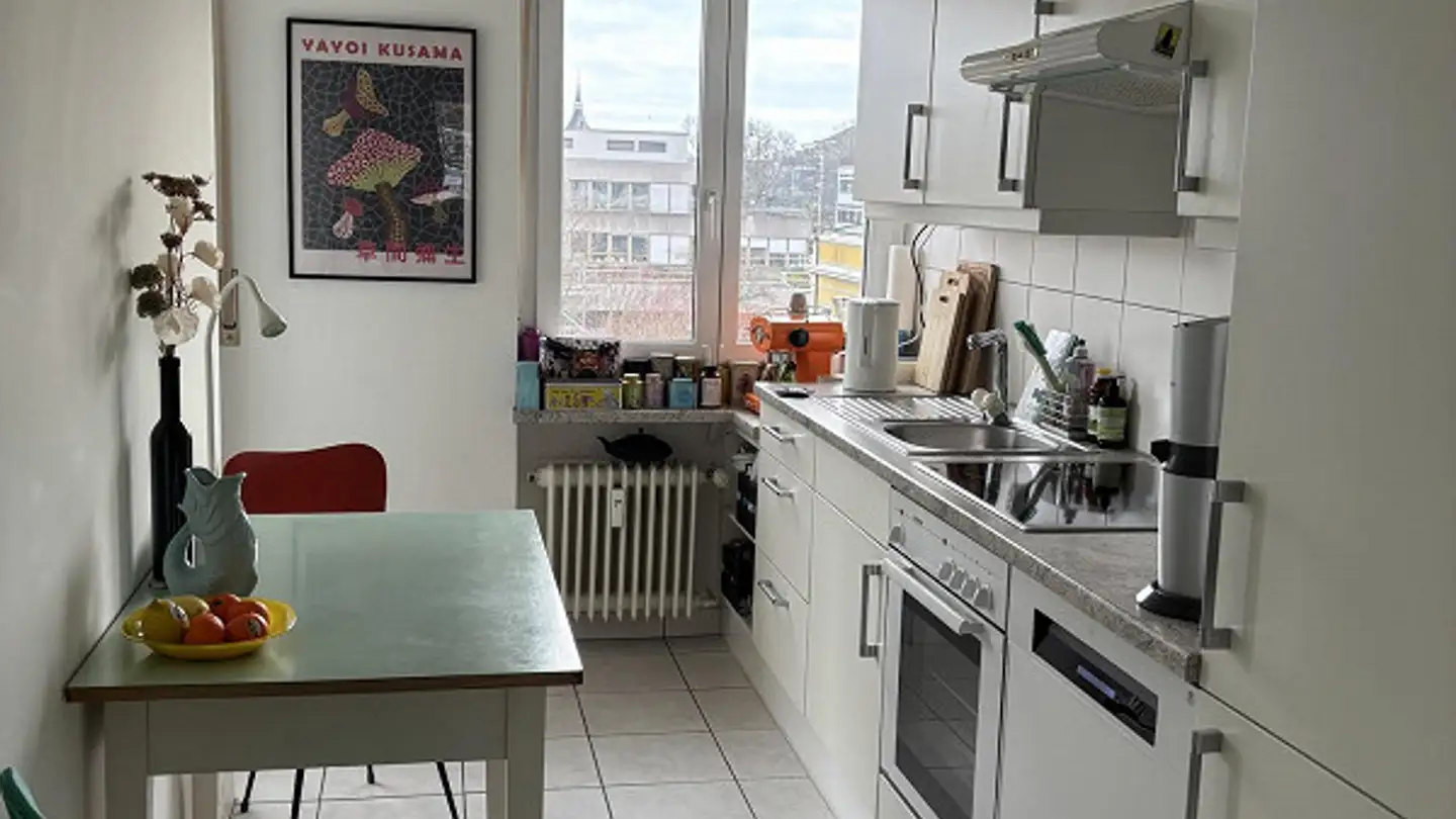 Appartamento in affitto - Klingelbergstrasse 11, 4056 Basel - Foto 2