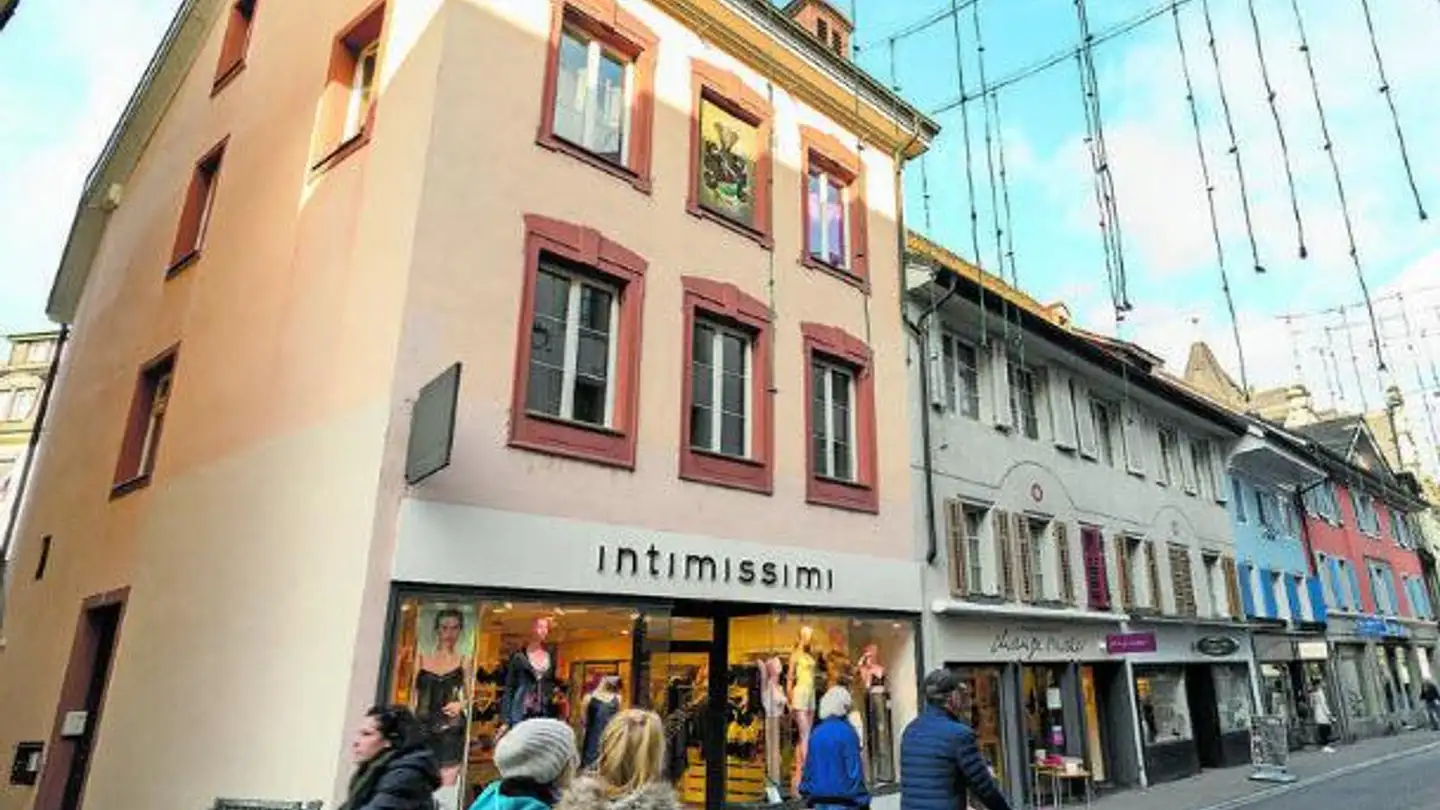 Wohnung mieten - Badstrasse 29, 5400 Baden