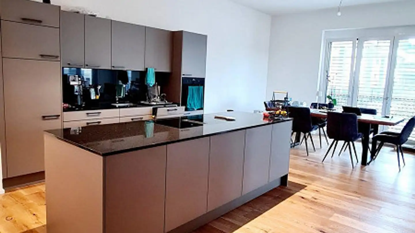 Wohnung mieten - 8572 Berg TG