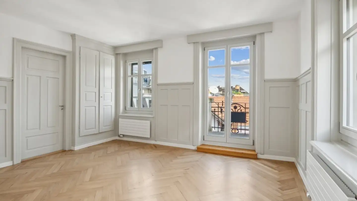 Apartment for rent - Kirchstrasse 63, 9400 Rorschach
