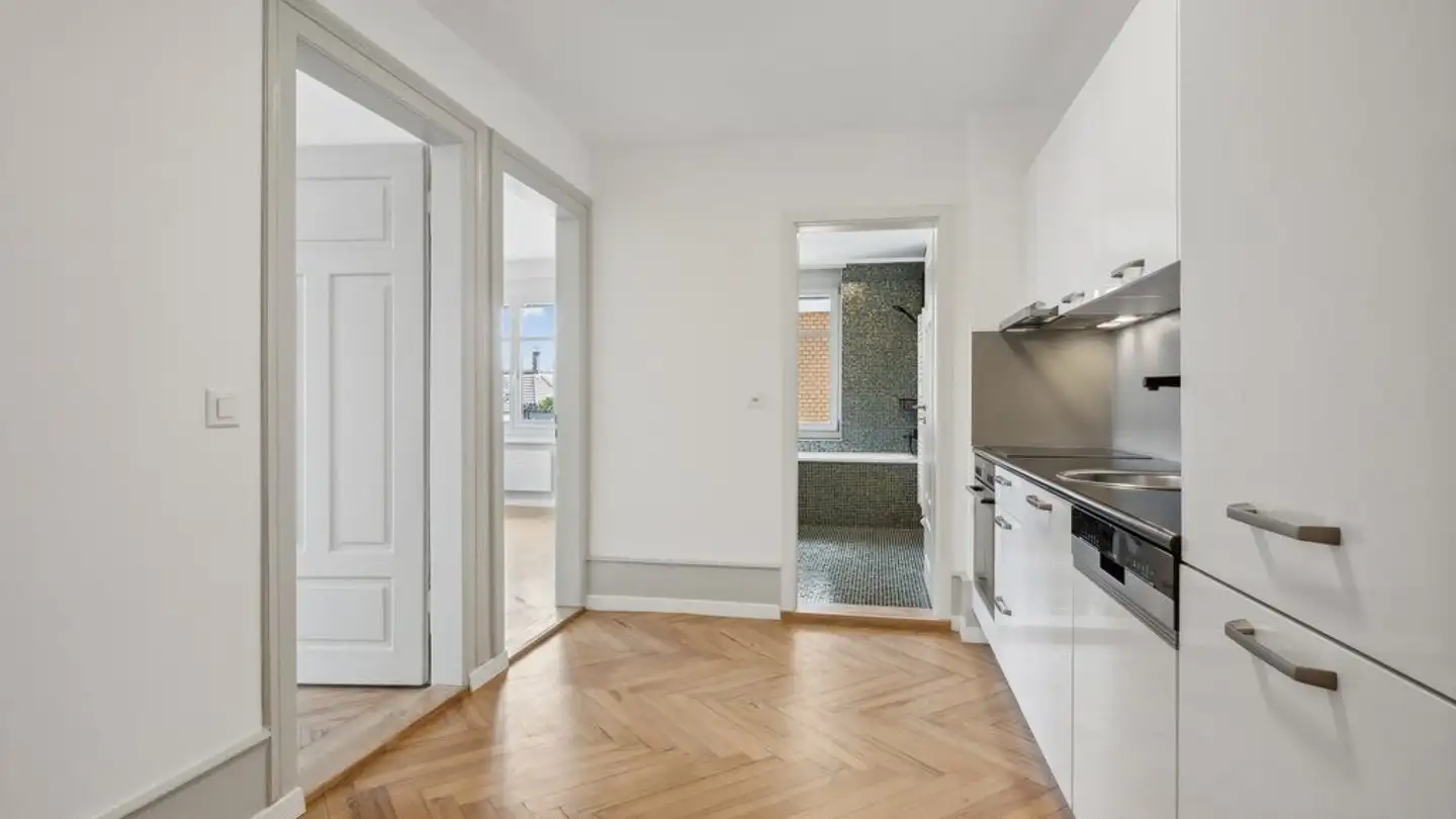 Apartment for rent - Kirchstrasse 63, 9400 Rorschach - Photo 3