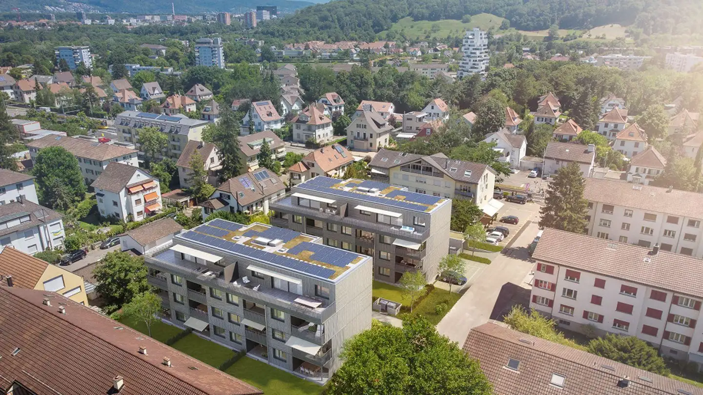 Wohnung mieten - Im Steinenmüller 4, 4142 Münchenstein