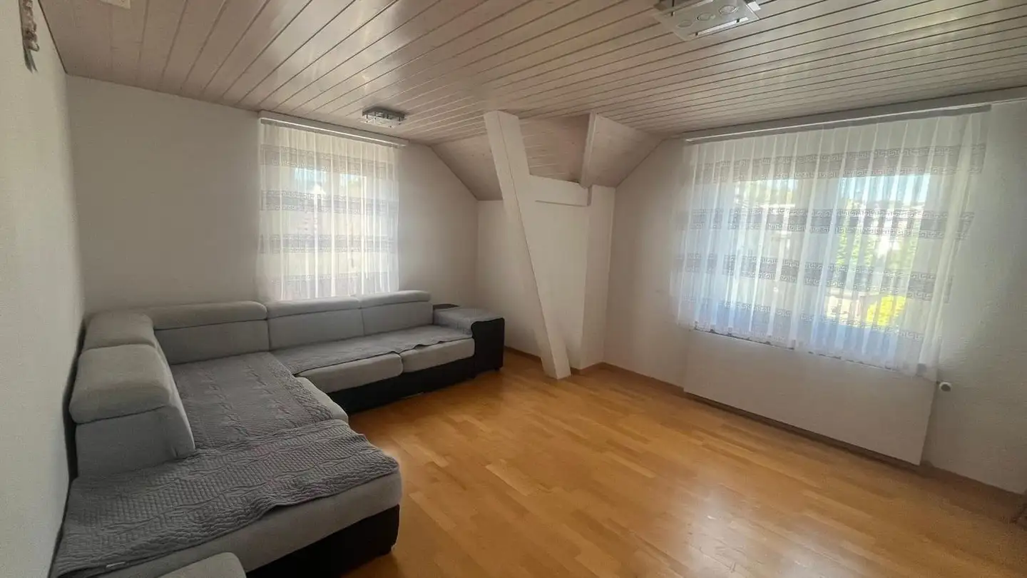 Wohnung mieten - Schützenstrasse 14, 9240 Uzwil