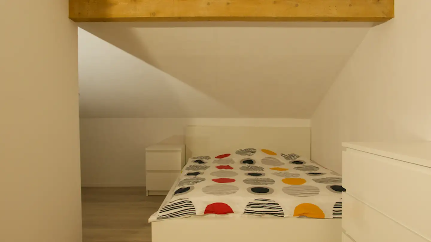 Chambre à louer - Chemin Des Clairvaux 3, 1264 St-Cergue