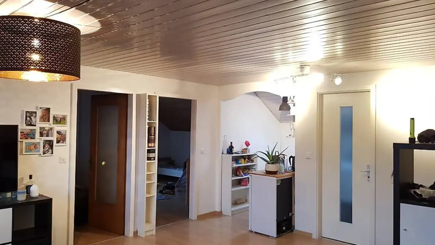 Attic flat for rent - Hauptstrasse 14, 4416 Bubendorf