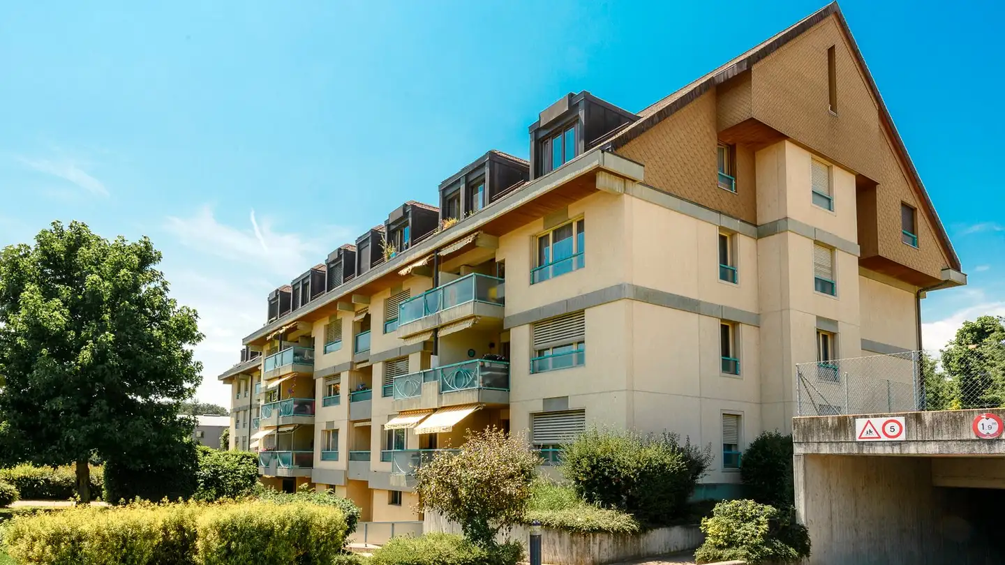 Apartment for rent - Rue De Malagny 20, 1196 Gland