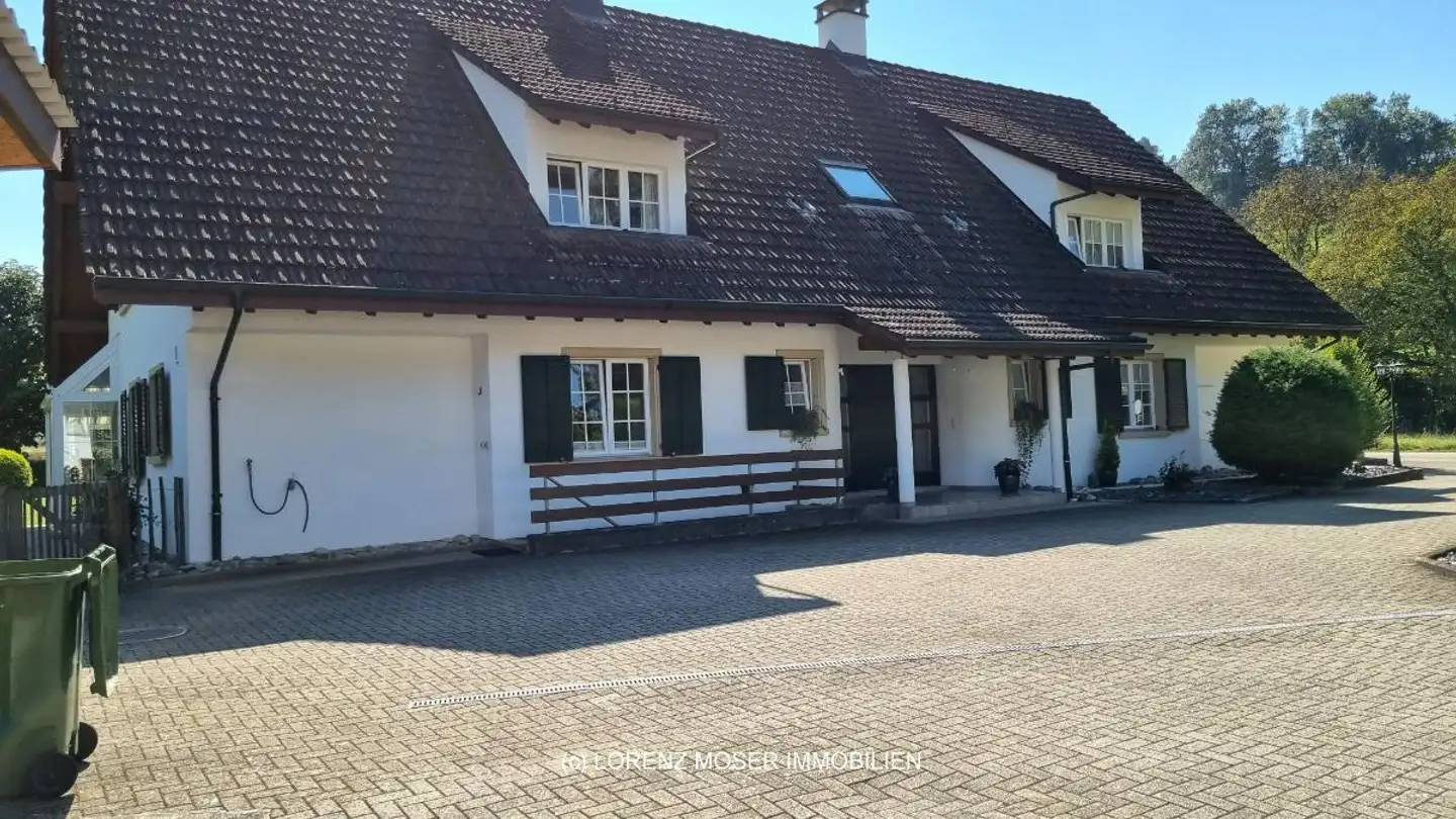 Maison jumelle à vendre - Zeiherstrasse 362, 5075 Hornussen - Photo 3