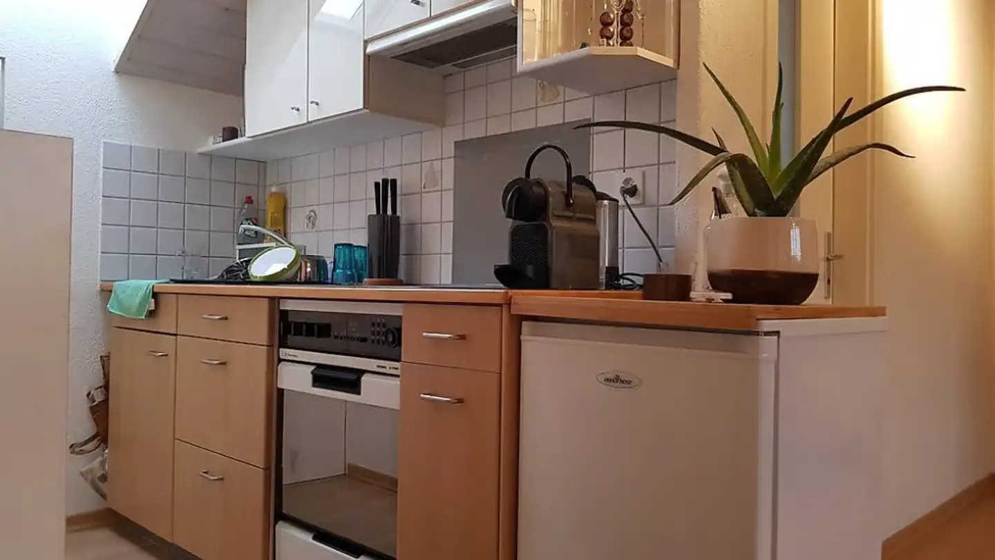 Attic flat for rent - Hauptstrasse 14, 4416 Bubendorf - Photo 2
