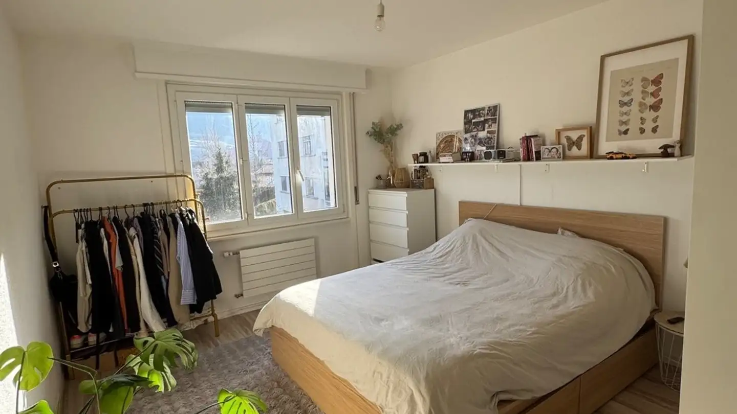 Wohnung mieten - 3960 Sierre