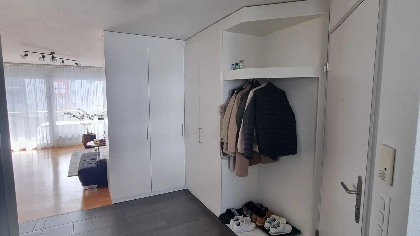 Wohnung mieten - Faselimatt 2A, 6252 Dagmersellen - Foto 2