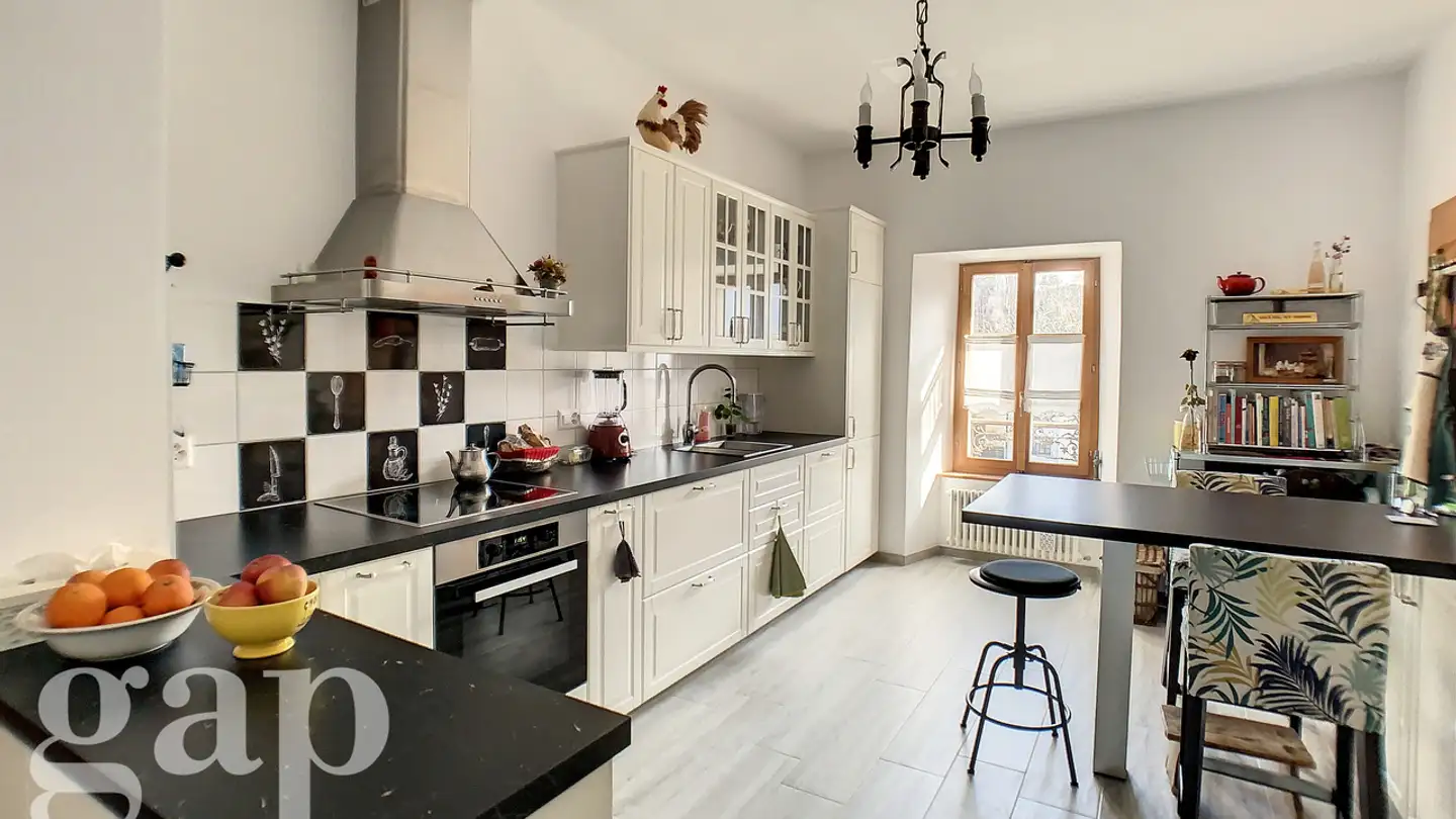 Wohnung mieten - Grand-Rue 93, 1618 Châtel-St-Denis - Foto 2