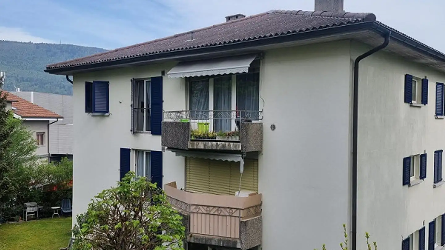 Appartement à louer - Ipsachstrasse 30, 2563 Ipsach
