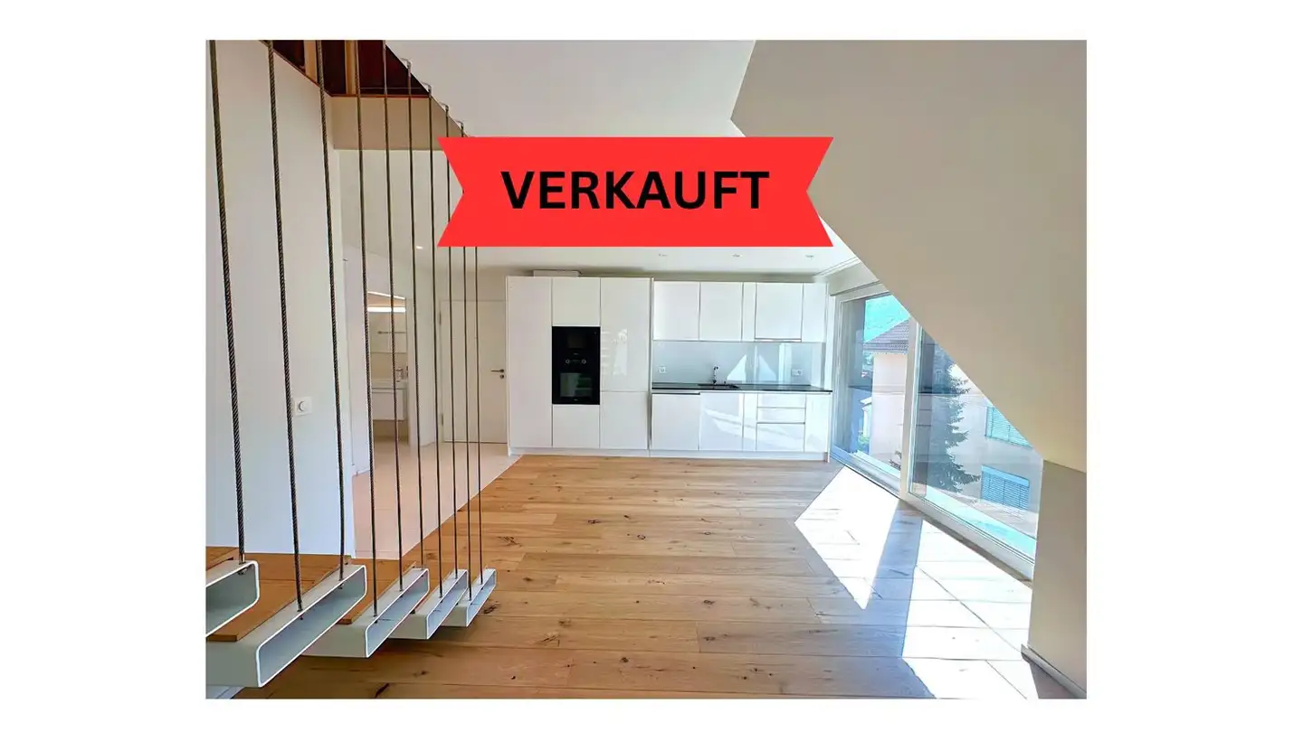 Appartement à vendre - 8867 Niederurnen