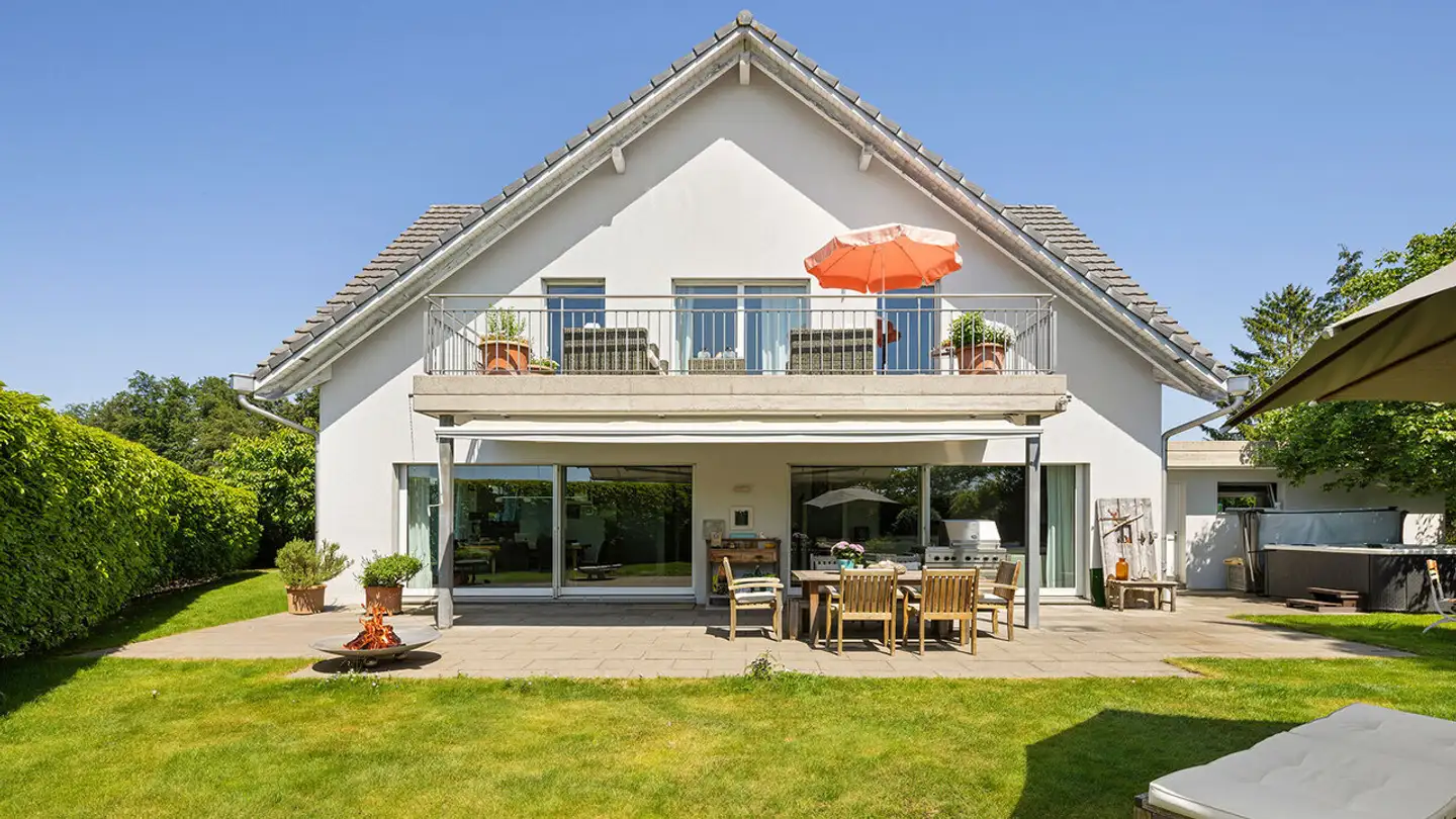 Casa singola in vendita - Bochslenstrasse 32, 8634 Hombrechtikon
