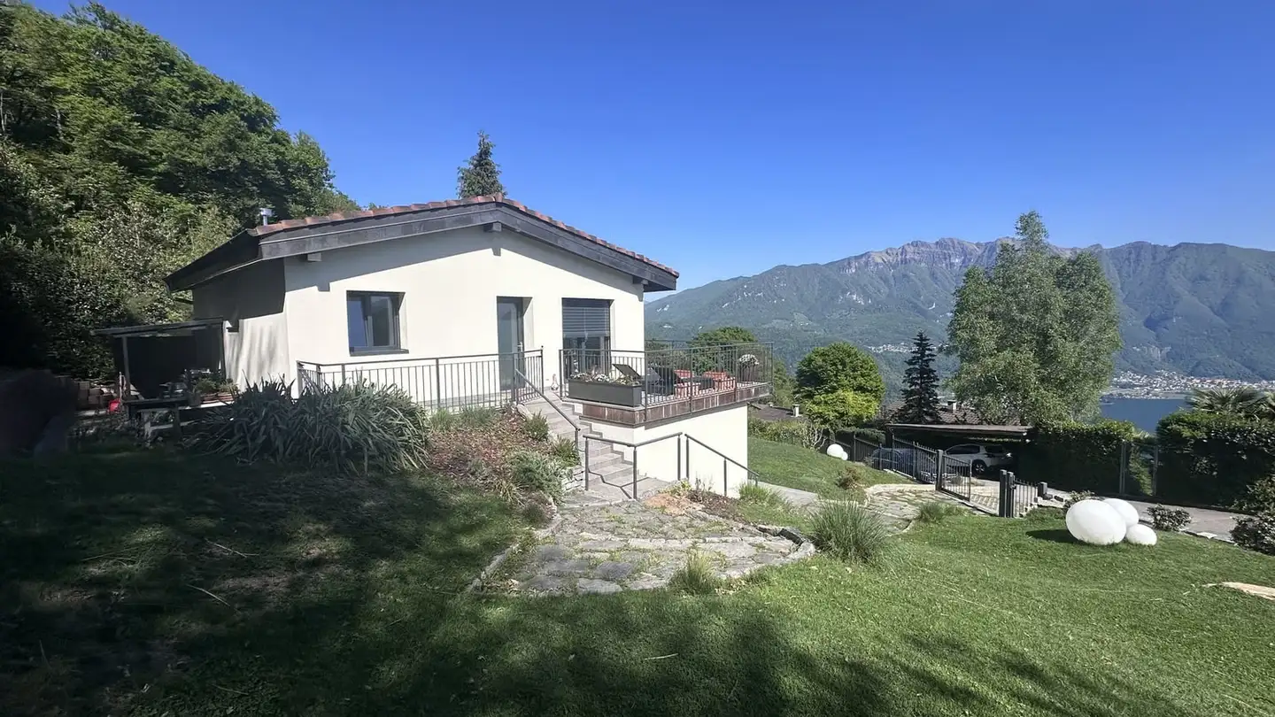 Casa singola in vendita - 6914 Carona - Foto 4