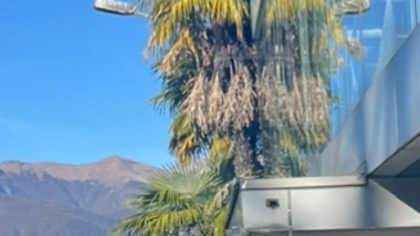 Appartement à louer - Via Riviera 21, 6976 Castagnola