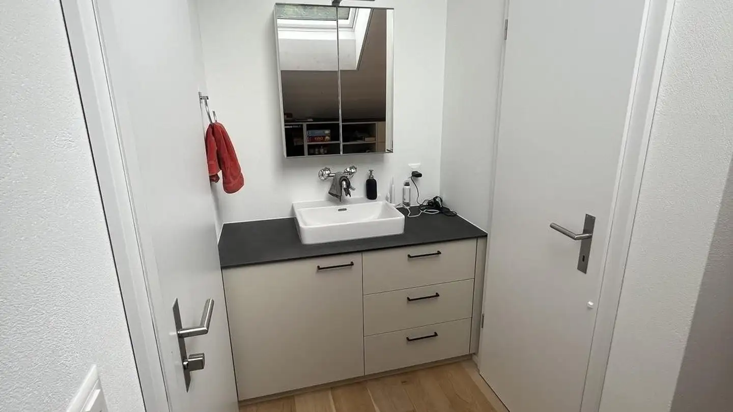Chambre à louer - Seemerrütiweg 2, 8483 Kollbrunn - Photo 4
