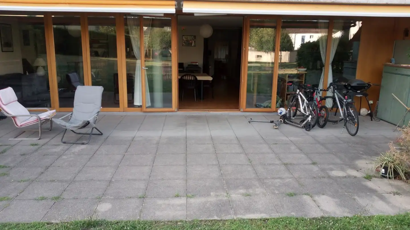 Chambre à louer - Chemin Du Bochet 13b, 1110 Morges