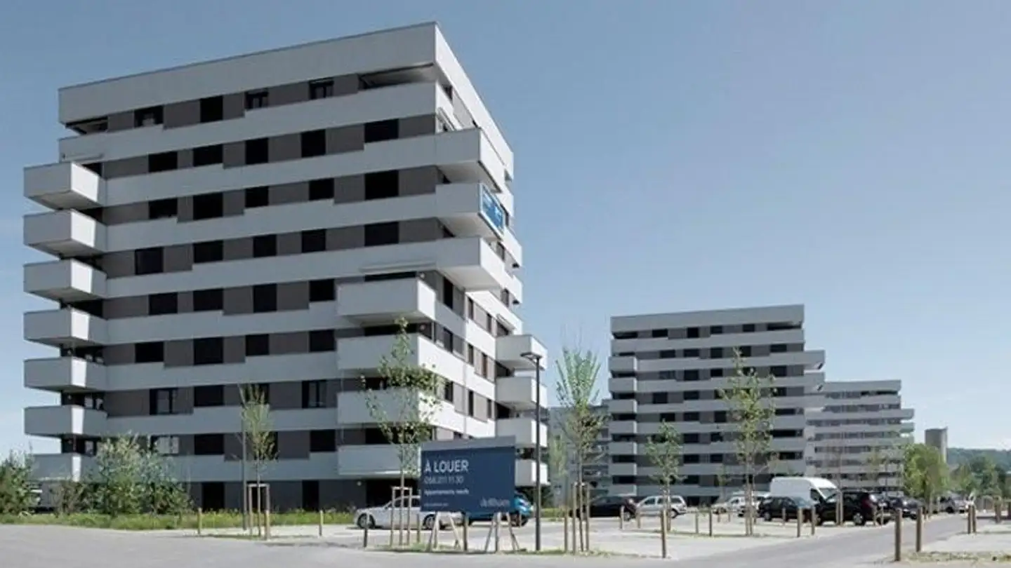 Appartamento in affitto - Rives De La Broye 20, 1530 Payerne