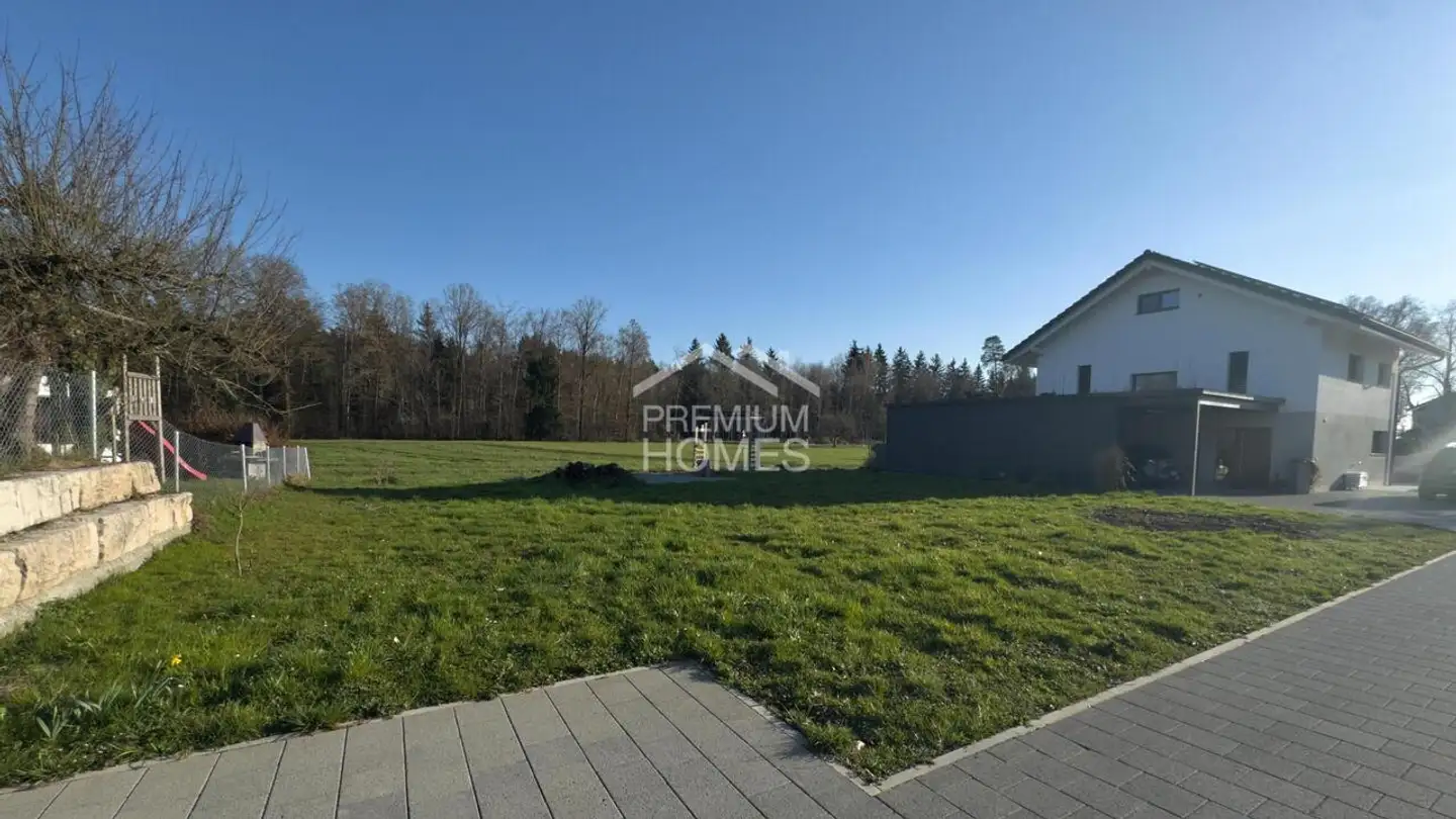 Terrain constructible à vendre - 4558 Hersiwil - Photo 2