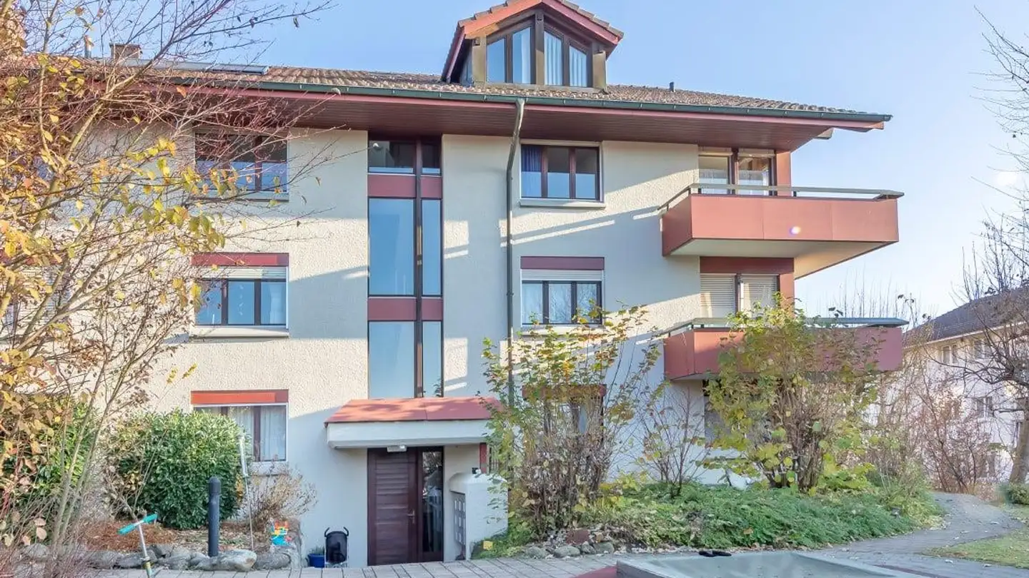 Appartement à louer - Niesenstrasse 7, 3076 Worb