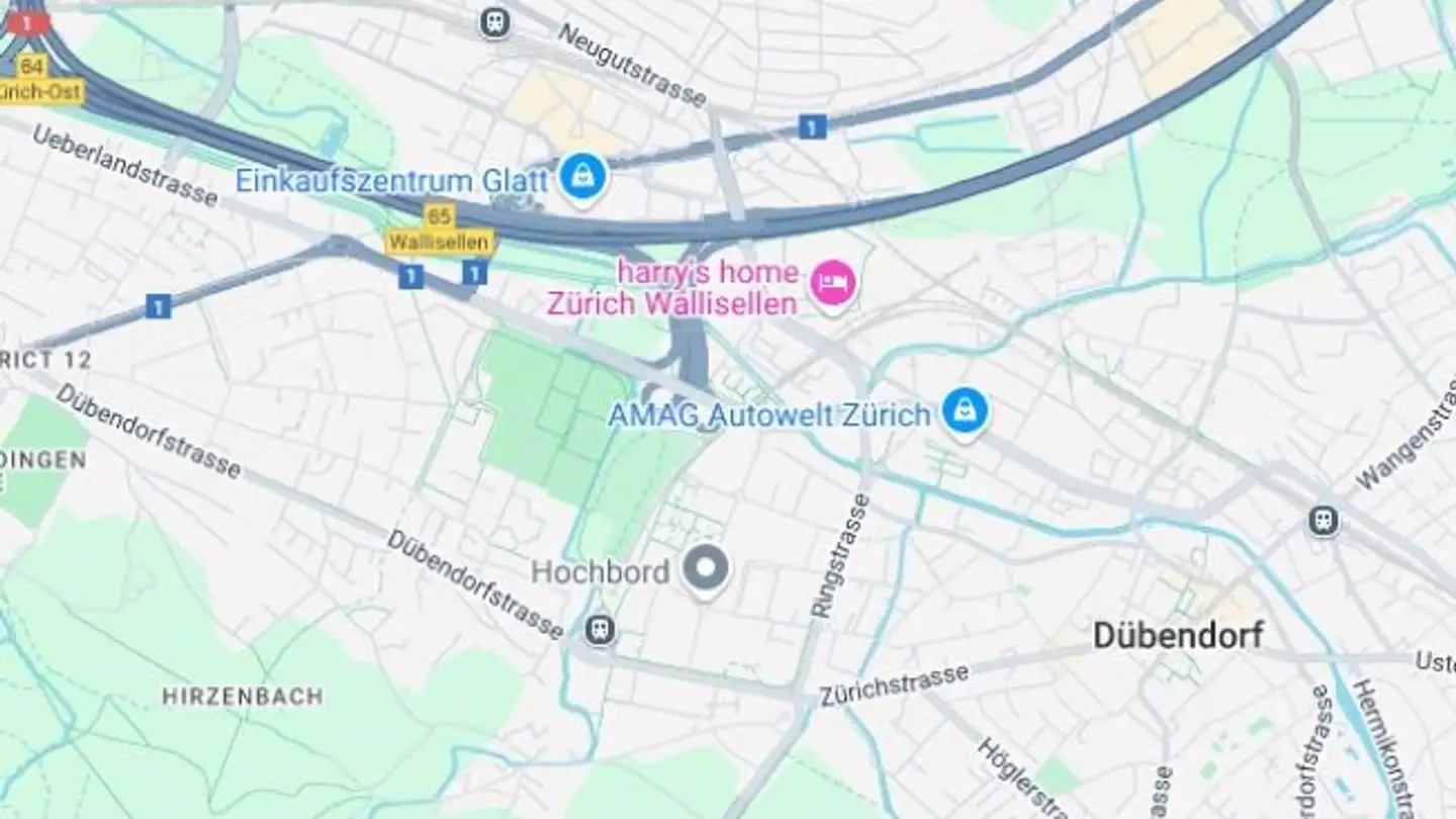 Apartment for rent - 8600 Dübendorf