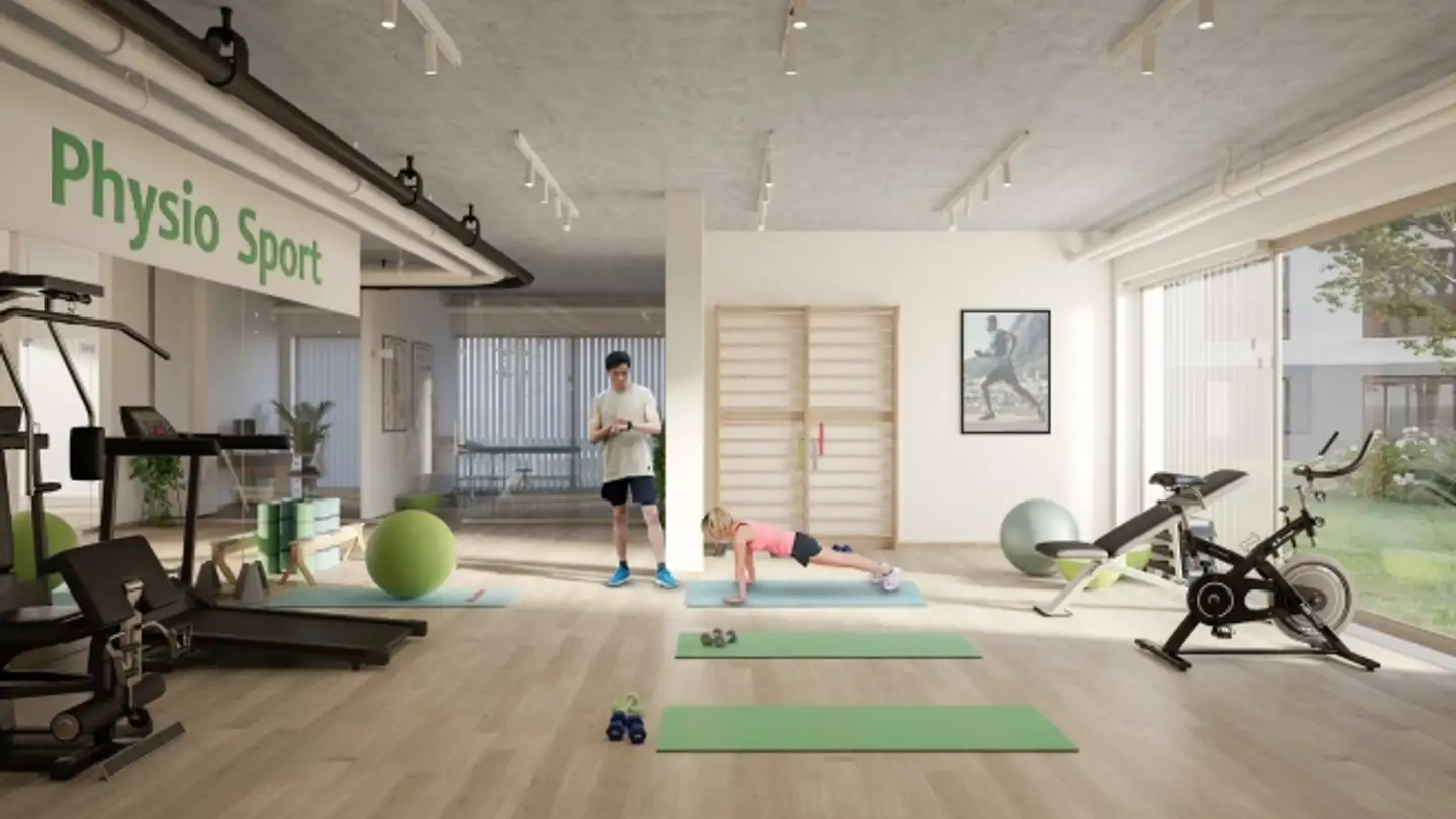 Negozio in affitto - Bahnhofplatz 6, 6460 Altdorf UR - Photo 2