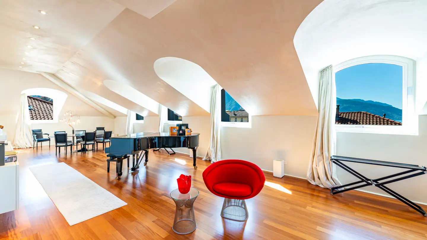 Attico in vendita - 6900 Lugano - Photo 2