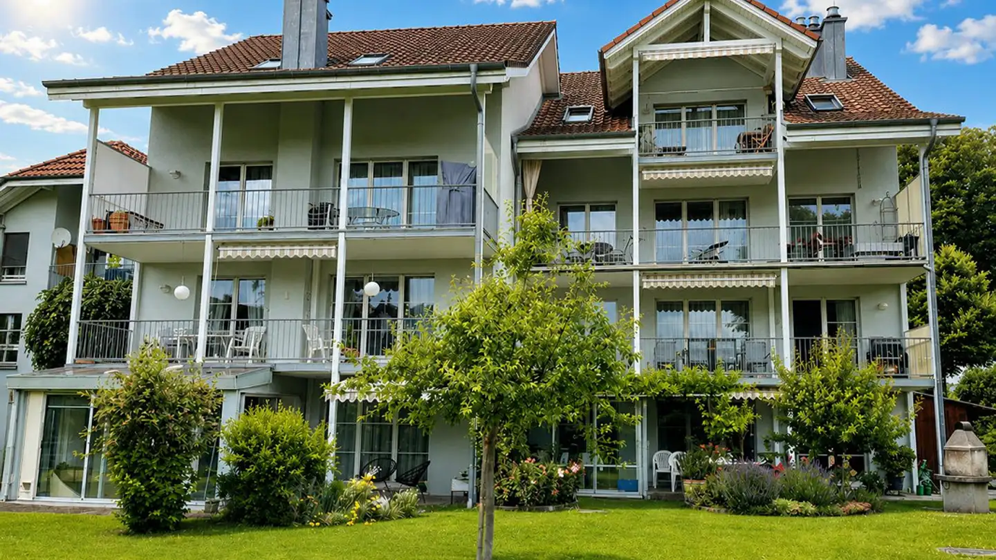 Appartamento in vendita - Vorstadt 33, 3380 Wangen an der Aare