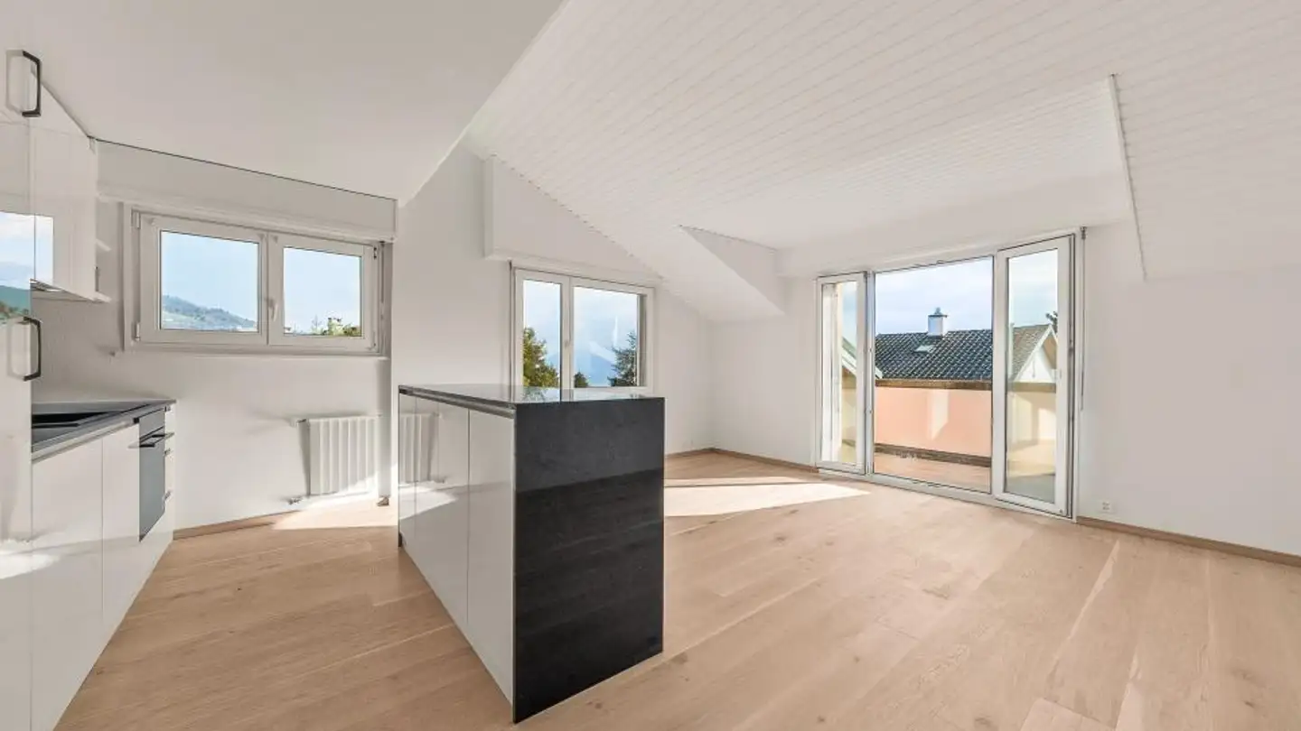 Apartment for sale - 1095 Lutry