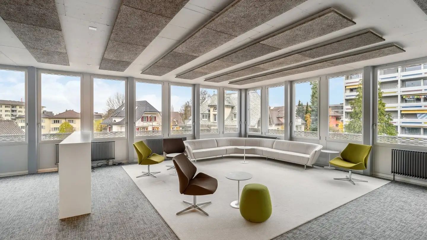 Spazio ufficio in affitto - Sägemattstrasse 1, 3098 Köniz - Foto 2