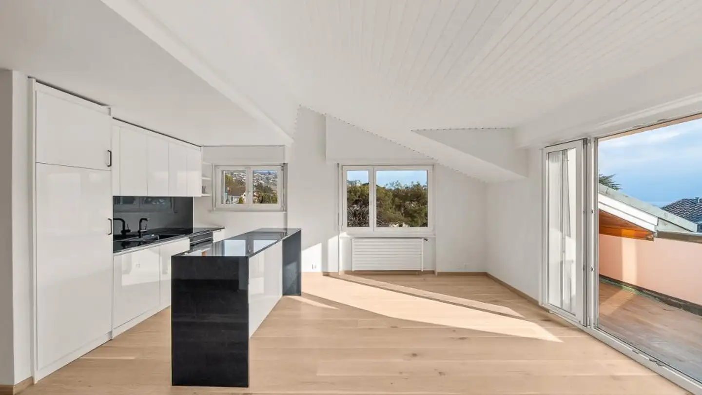 Appartamento in vendita - 1095 Lutry