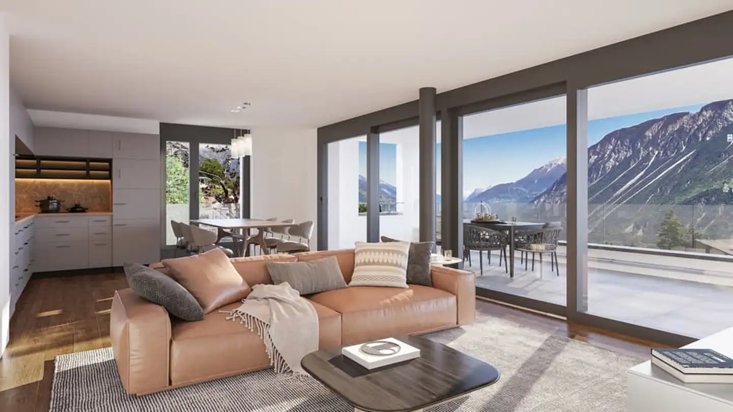 Appartamento in vendita - 3973 Venthône