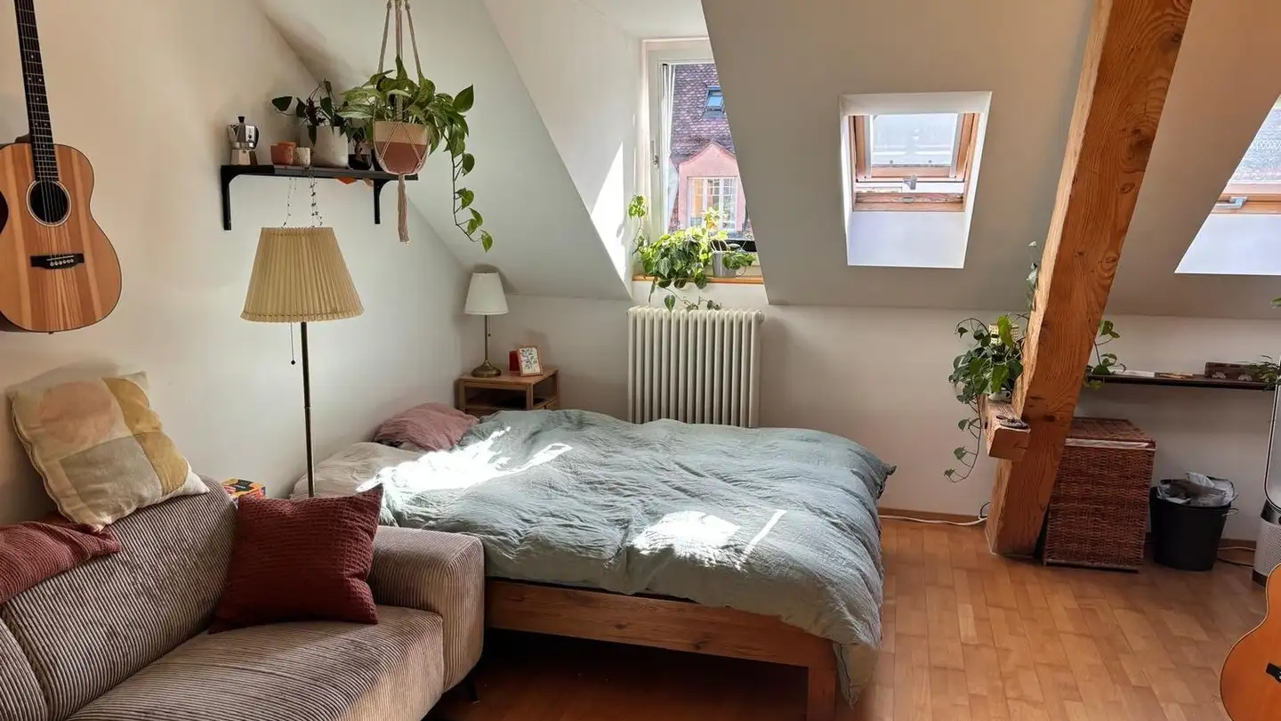 Zimmer mieten - 3011 Bern