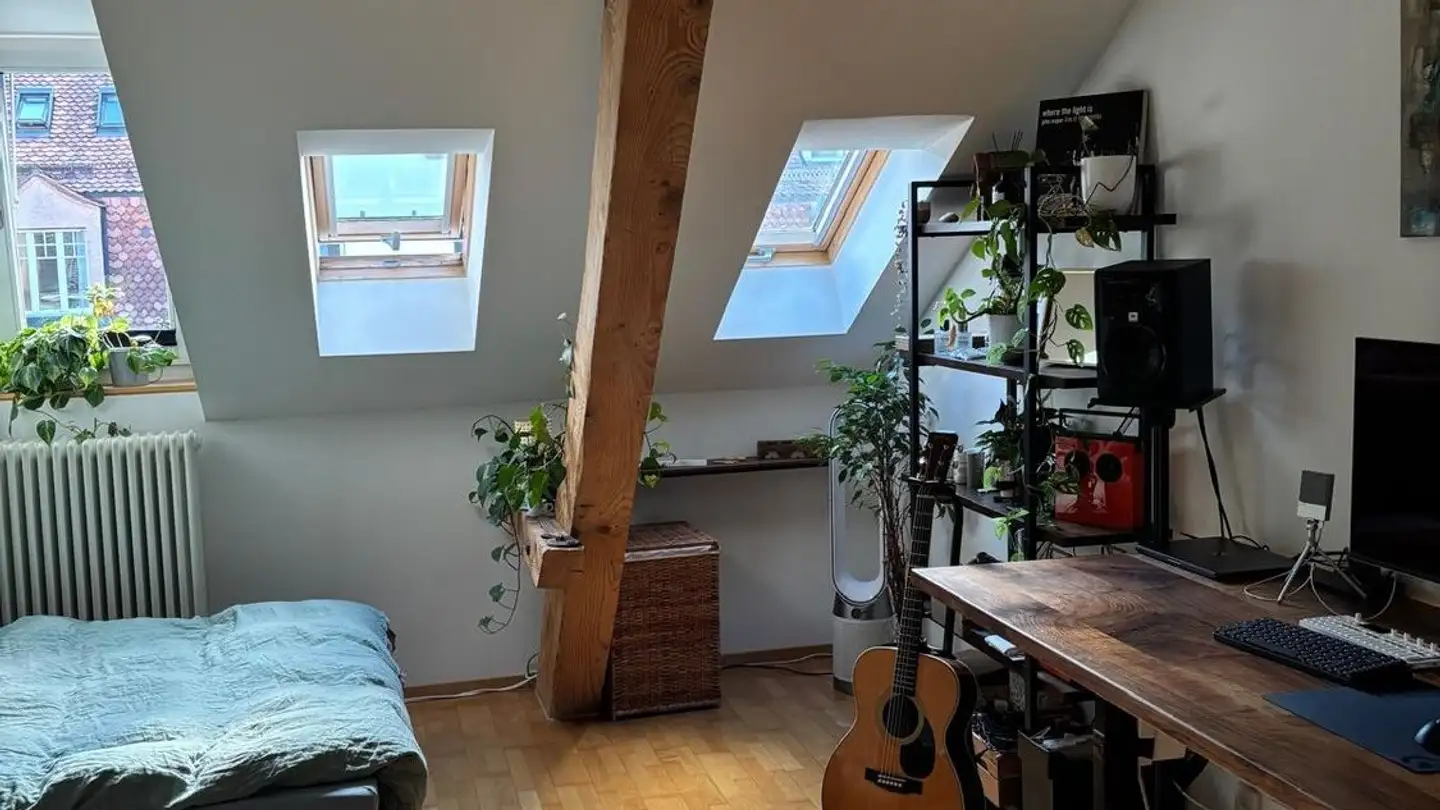 Zimmer mieten - 3011 Bern - Foto 2