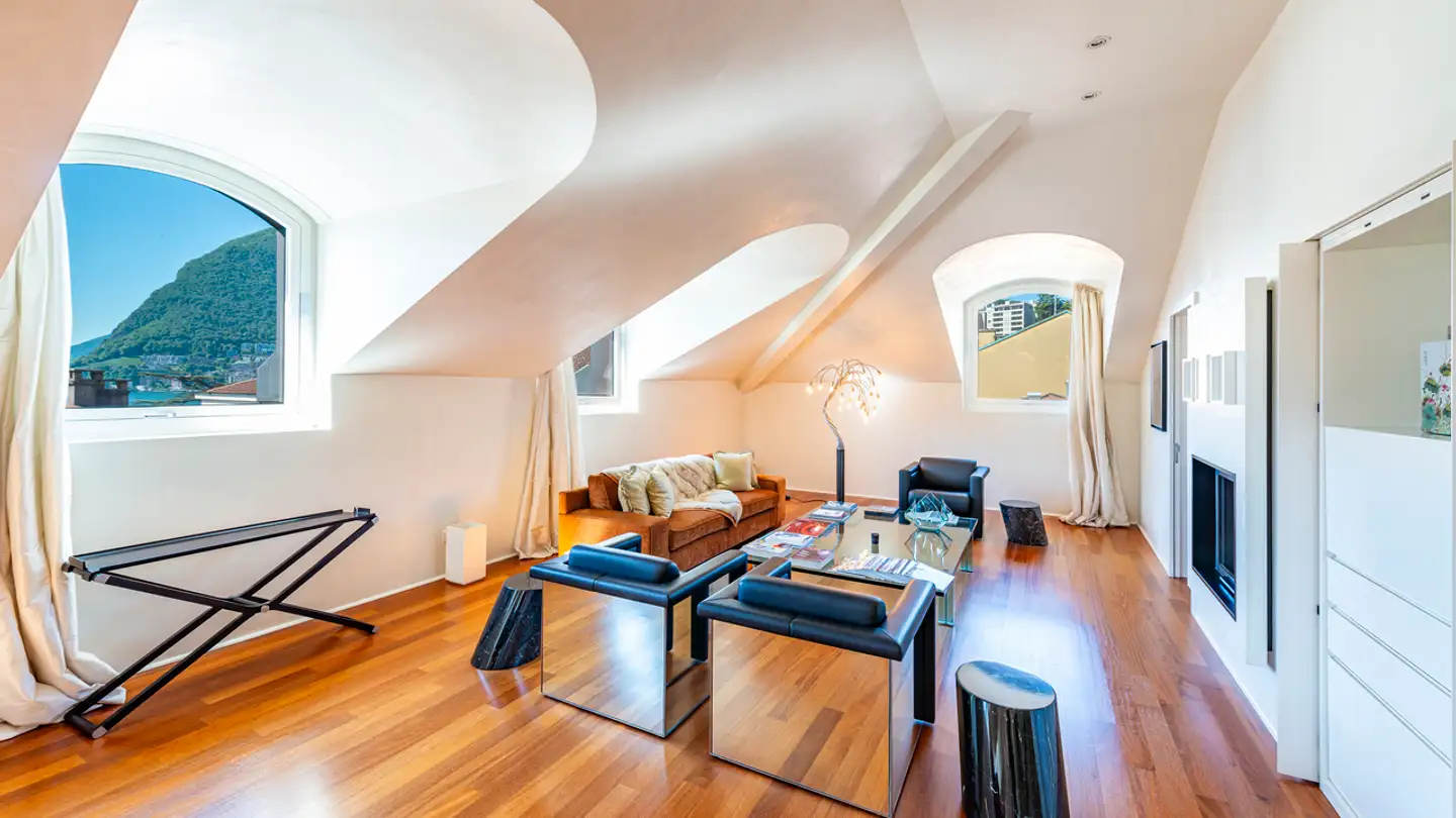 Attico in vendita - 6900 Lugano - Photo 3