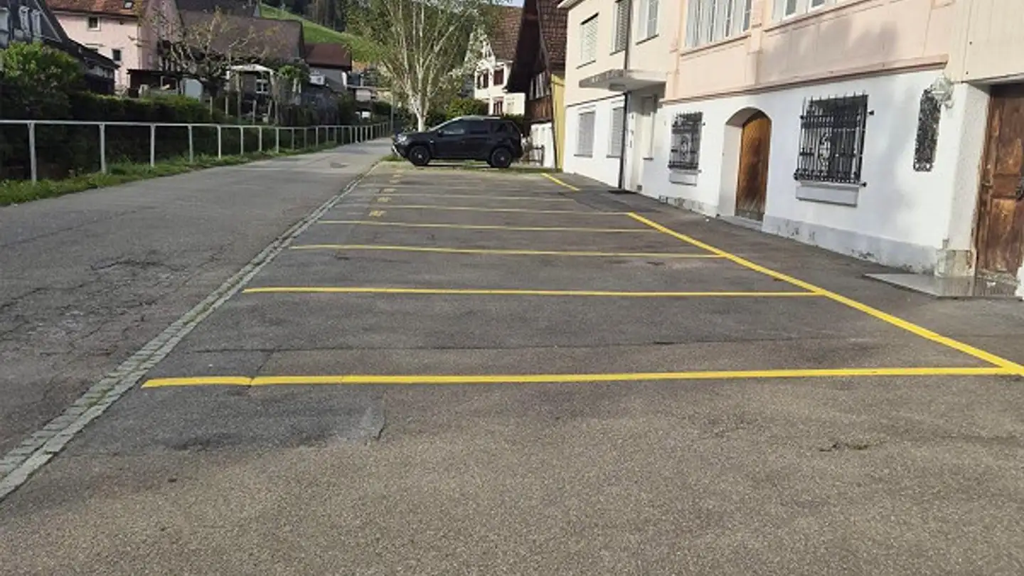 Outdoor parking space for rent - Bachstrasse 2, 9410 Heiden - Photo 3